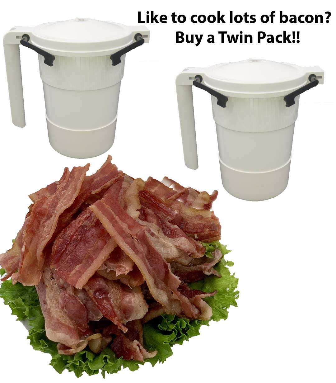 Twin (2)  Pack + Free Shipping!